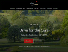 Tablet Screenshot of golf4btl.com